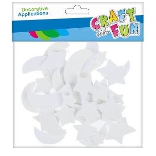 Craft with Fun Ozdoba piankowa Craft with Fun (463731)