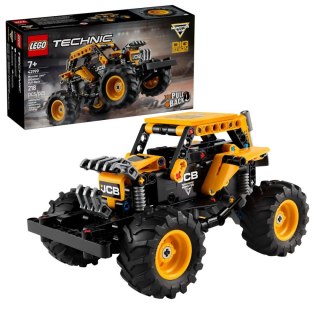 Lego Klocki konstrukcyjne Lego Technic Monster Jam™ DIGatron™ (42199)