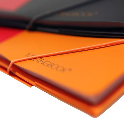 Oxford Kołozeszyt (kołobrulion) Oxford International A4+ 80k. 80g krata (100100362)