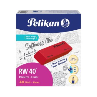 Pelikan Gumka do mazania Pelikan RW 40 Velvet 606127 (300007900)