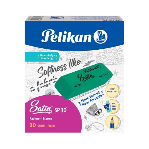 Pelikan Gumka do mazania Pelikan SP 30 Satin (606134)