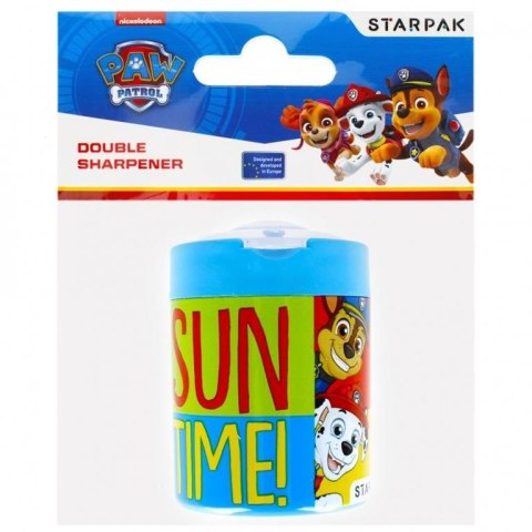 Starpak Temperówka Starpak Paw Patrol mix plastikowa (477807)