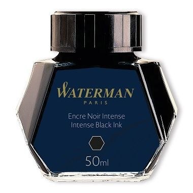 Waterman Atrament Waterman czarny (S0110710)