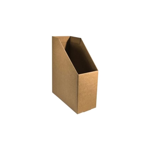 Biurfol Pojemnik na dokumenty pionowy Biurfol Natural (ECO-POJ-A4-11) Biurfol Pojemnik na dokumenty pionowy Biurfol Natural (ECO-POJ-A4-11)