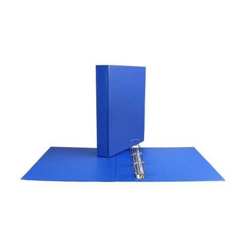 Biurfol Segregator ofertowy Biurfol A4 50mm niebieski (SE-47-03) Biurfol Segregator ofertowy Biurfol A4 50mm niebieski (SE-47-03)