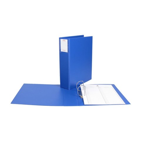 Biurfol Teczka do akt osobowych A4 niebieski tektura pokryta folią Biurfol (TD 16-03)