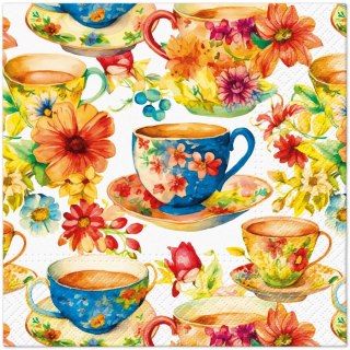 Paw Serwetki Paw TaT Summer Tea mix bibuła [mm:] 330x330 (TL126300)