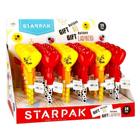 Starpak Długopis Starpak niebieski (491316)