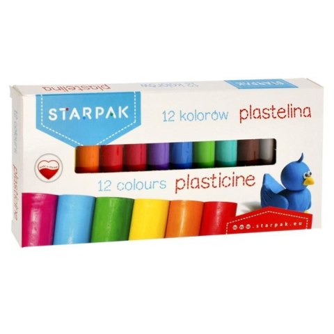 Starpak Plastelina Starpak (450917)