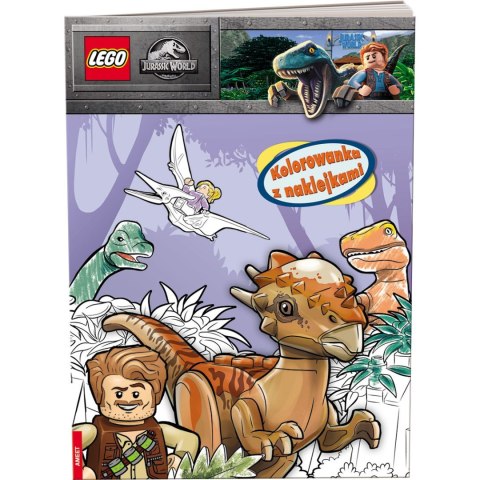 Ameet Książka dla dzieci Ameet Lego Ameet Książka dla dzieci Ameet Lego