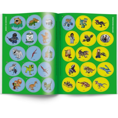 Ameet Książka dla dzieci Ameet Lego Ameet Książka dla dzieci Ameet Lego