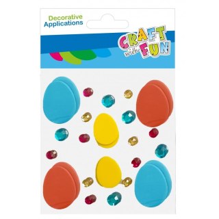 Craft With Fun Ozdoba piankowa Craft With Fun (531829)