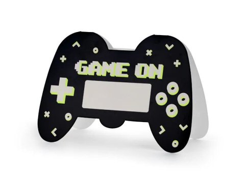 Partydeco Zaproszenie Partydeco Gamepad (ZPP4) Partydeco Zaproszenie Partydeco Gamepad (ZPP4)
