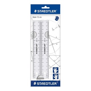 Staedtler Linijka Staedtler 15cm (S 562 152 PB)