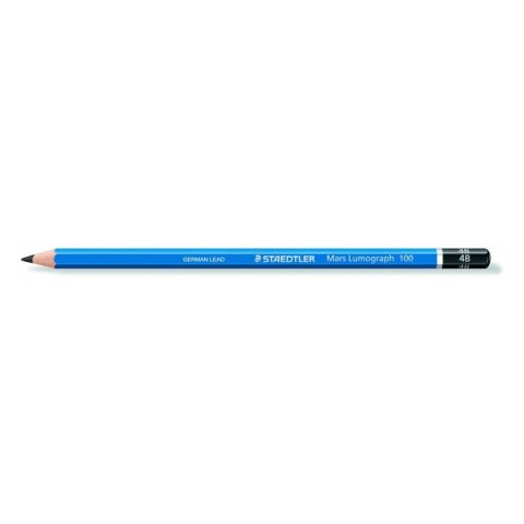 Staedtler Ołówek Staedtler 4B (S 100 4B)