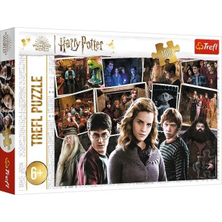 Trefl Puzzle Trefl Harry Potter 160 el. (15418)