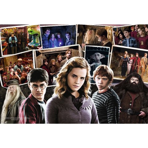 Trefl Puzzle Trefl Harry Potter 160 el. (15418)