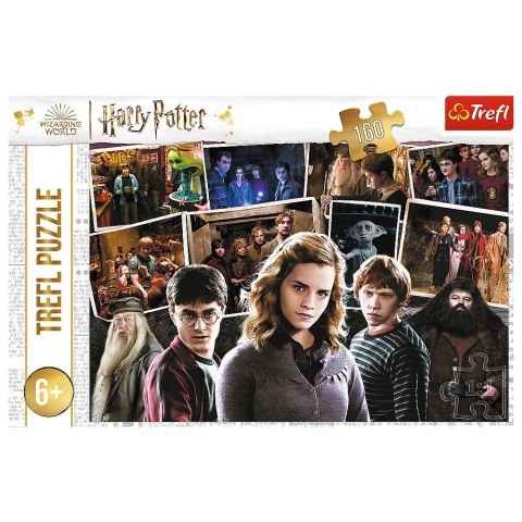 Trefl Puzzle Trefl Harry Potter 160 el. (15418)