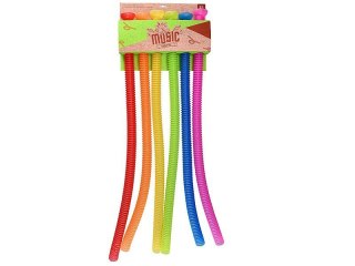 Adar Gra zręcznościowa Adar rura grająca (rezonuje podczas wymachiwania) ,dł.87cm,, opak. 6szt (573437)