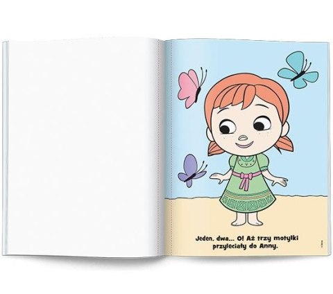 Ameet Książka dla dzieci Ameet Disney Maluch. Maluj Rączkami (MWR 9208) Ameet Książka dla dzieci Ameet Disney Maluch. Maluj Rączkami (MWR 9208)