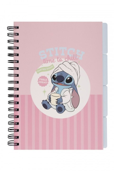 Beniamin Notes Beniamin Stitch B5 96k. krata