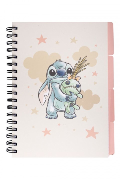 Beniamin Notes Beniamin Stitch B5 96k. krata