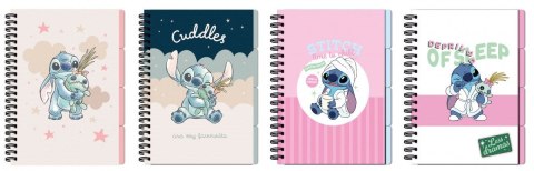 Beniamin Notes Beniamin Stitch B5 96k. krata