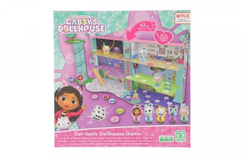 Calgonit Gra planszowa Calgonit Gabby's Dollhouse (10045214-0001) Calgonit Gra planszowa Calgonit Gabby's Dollhouse (10045214-0001)