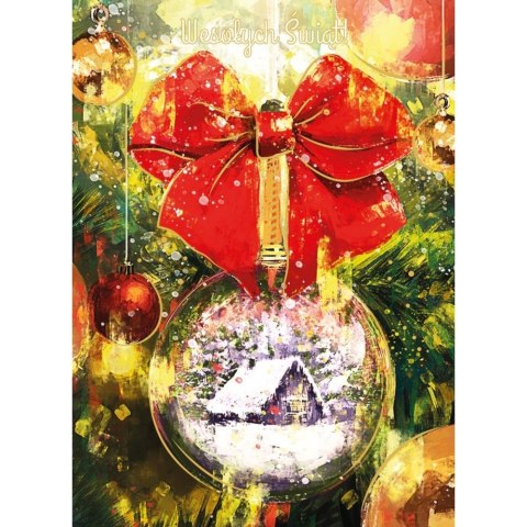 Henry Kartka składana BN 20 BOMBKA B6 Henry (5907465662642)