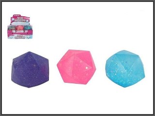 Hipo Gniotek Hipo diament 6cm mix (621850)
