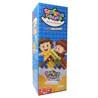 Lean Gra zręcznościowa Lean Balansująca Wieża Tetris (13931)