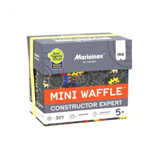 Marioinex Klocki konstrukcyjne Marioinex Mini Waffle 301 elementów konstruktor expert