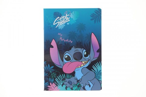 Patio Zeszyt Patio Disney STITCH A5 32k. krata (74906PTR)