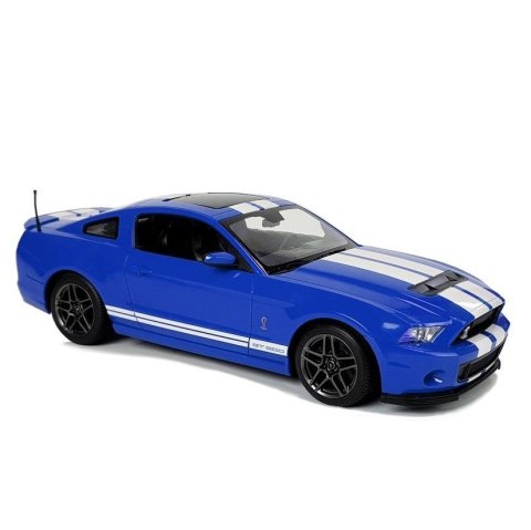 Rastar Samochód Rastar R/C Ford Shelby Rastar 1:14 Niebieski (6012)