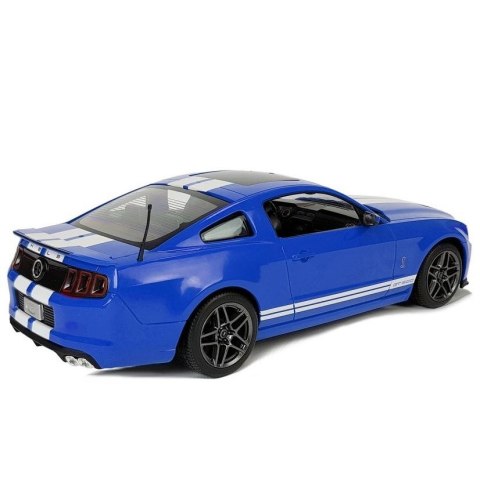 Rastar Samochód Rastar R/C Ford Shelby Rastar 1:14 Niebieski (6012)