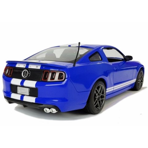 Rastar Samochód Rastar R/C Ford Shelby Rastar 1:14 Niebieski (6012)