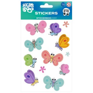 Sticker Boo Naklejka (nalepka) Sticker Boo (537776)