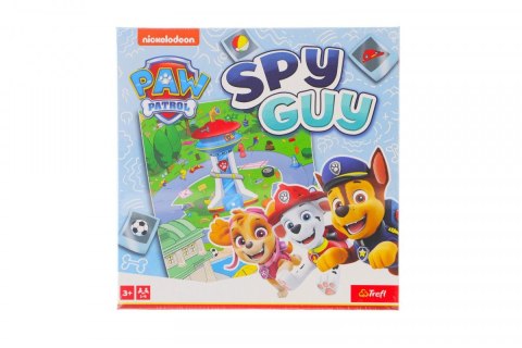 Trefl Gra planszowa Trefl Paw Patrol Spy Guy (02696) Trefl Gra planszowa Trefl Paw Patrol Spy Guy (02696)