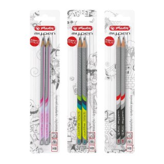 Herlitz Ołówek Herlitz My Pen 10786952 (300002665)