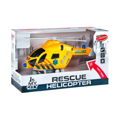 Mega Creative Helikopter Mega Creative (462667)