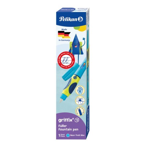 Pelikan Pióro wieczne Pelikan Griffix 809160 dla praworęcznych (300008837)