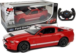 Rastar Samochód Rastar R/C Ford Shelby Rastar 1:14 Czerwony (6013)