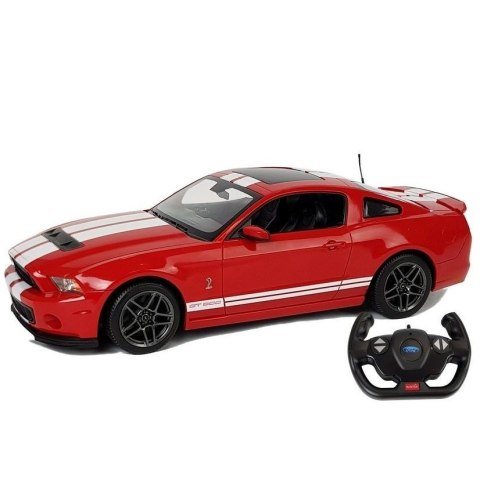 Rastar Samochód R/C Ford Shelby Rastar 1:14 Czerwony Rastar (6013)