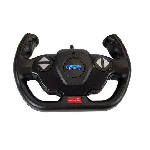 Rastar Samochód R/C Ford Shelby Rastar 1:14 Czerwony Rastar (6013)