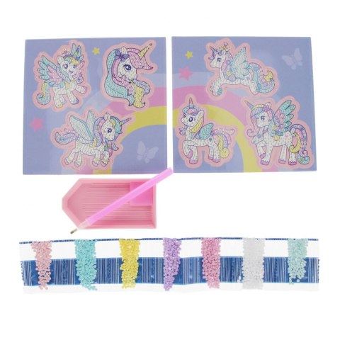 Starpak Mozaika Starpak Mozaika diamentowa unicorn (547505)