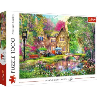 Trefl Puzzle Trefl Leśna przystań 1000 el. (10861)