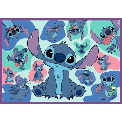 Trefl Puzzle Trefl Lilo I Stitch 4x250 el. (13311)