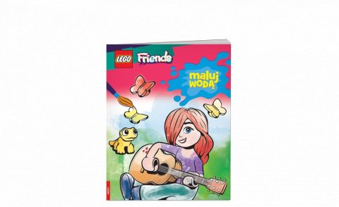 Ameet Książka dla dzieci Ameet Maluj wodą (MW 6150) Ameet Książka dla dzieci Ameet Maluj wodą (MW 6150)