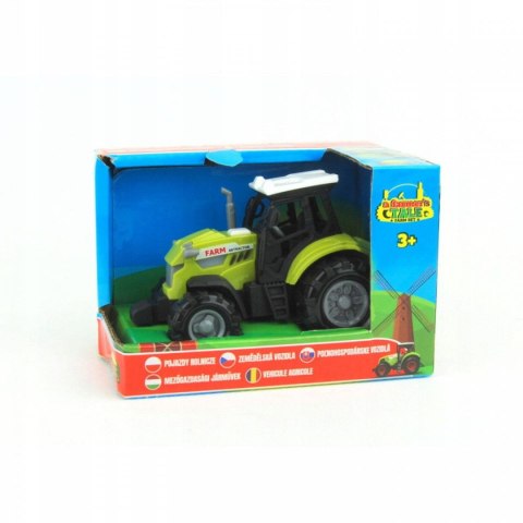 Dromader Traktor z dźwiękami Dromader (130-02976)