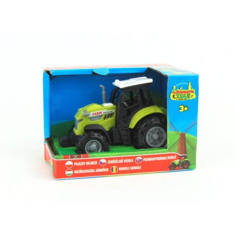 Dromader Traktor z dźwiękami Dromader (130-02976)